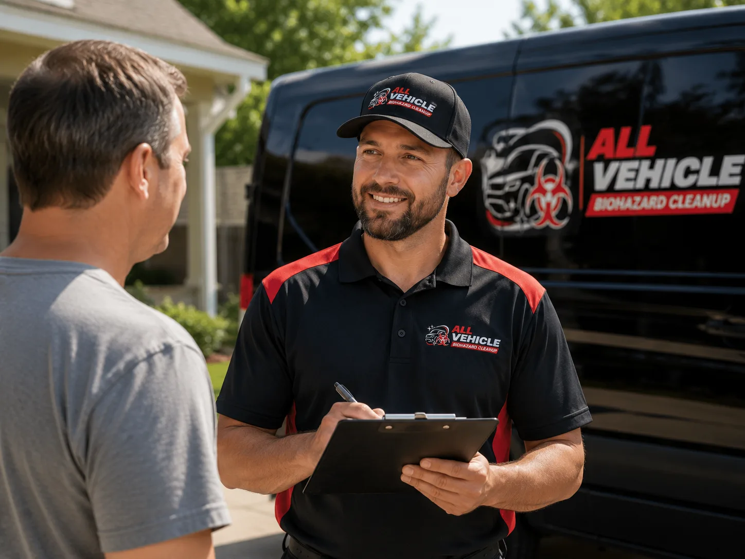 Vehicle Biohazard Cleanup Fidelity, IL FAQs